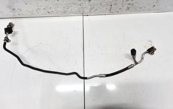 Audi Q7 4L Air conditioning (A/C) pipe/hose 7L6820741D