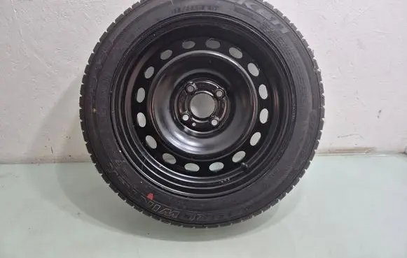 Dacia Logan II R15 spare wheel 