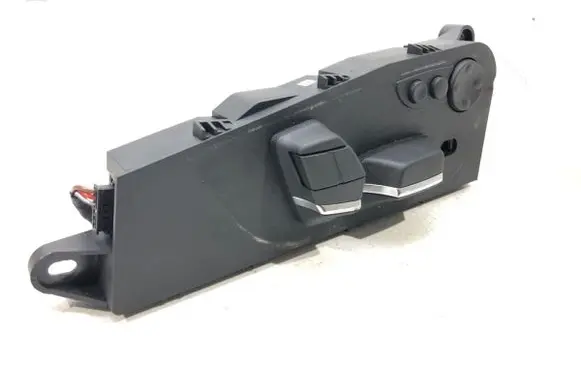 BMW 5 F10 F11 Seat control switch 9275082