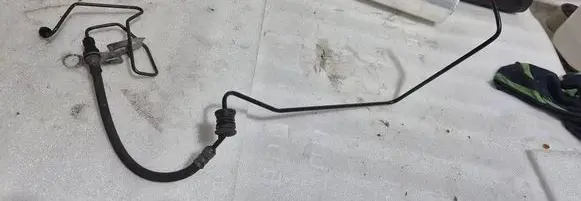 BMW 3 E90 E91 Clutch cable 