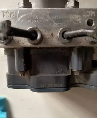 Fiat Ducato ABS Pump 0265244043 7265244043 0265956214