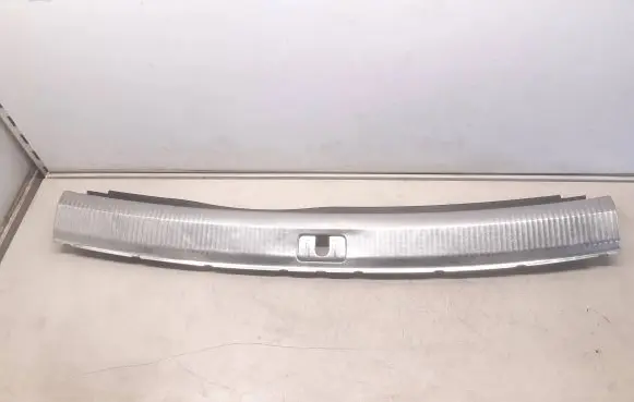Audi A6 S6 C6 4F Trunk/boot sill cover protection 4F9864483