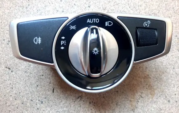 Mercedes-Benz GLC X253 C253 Light switch A2229055508