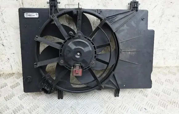 Ford B-MAX Electric radiator cooling fan 8V518C607CK M134394H