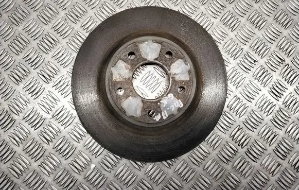 Chrysler Pacifica Rear brake disc
