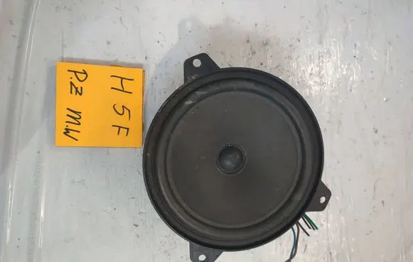 BMW 3 E46 Front door speaker 65138368233 491843070307