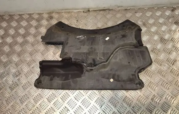 BMW 5 GT F07 Heat shield in engine bay 7188421 74850610
