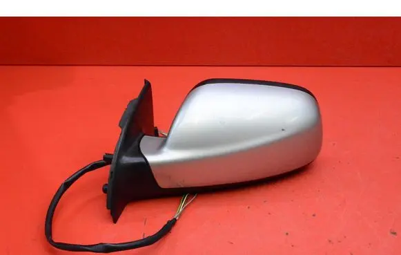 Peugeot 307 Front door electric wing mirror 96577210