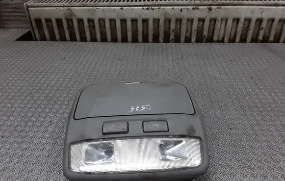 Hyundai Santa Fe Front seat light 92830390