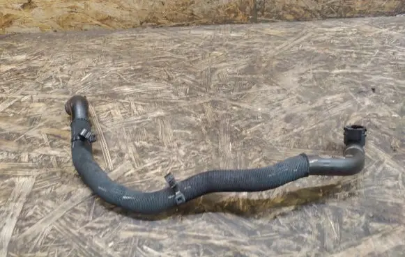 Jaguar XE Engine coolant pipe/hose JX7318K580AB