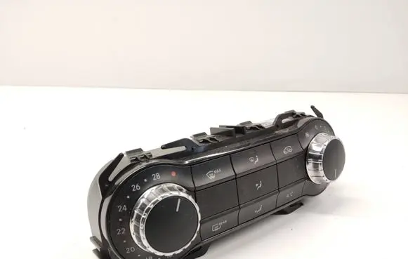 Mercedes-Benz B W246 W242 Climate control unit A2469004405 A2469015503 5HB01044502