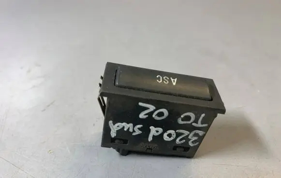 Traction control (ASR) switch