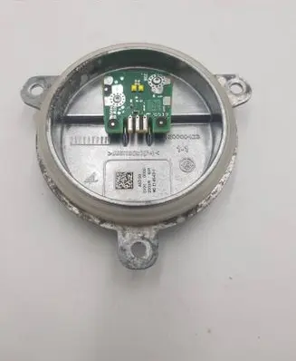 LED ballast control module
