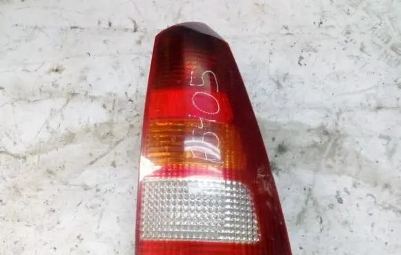 Ford Focus Rear/tail lights