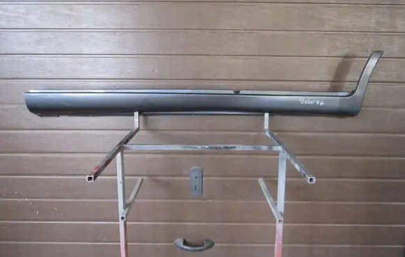 Hyundai Santa Fe Front sill (body part) 87751-26900