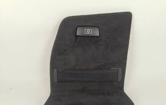BMW 4 F36 Gran coupe Trunk/boot lower side trim panel 7337233 1045457675