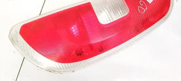 Skoda Praktik (5J8) Rear/tail lights 5J7945096