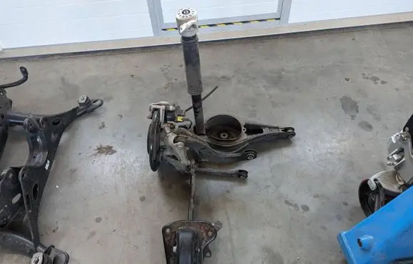 Volvo XC40 Rear suspension assembly kit set 