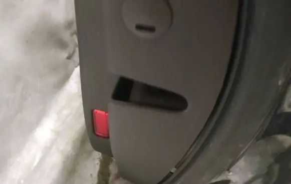 Audi A6 S6 C6 4F Front door lock
