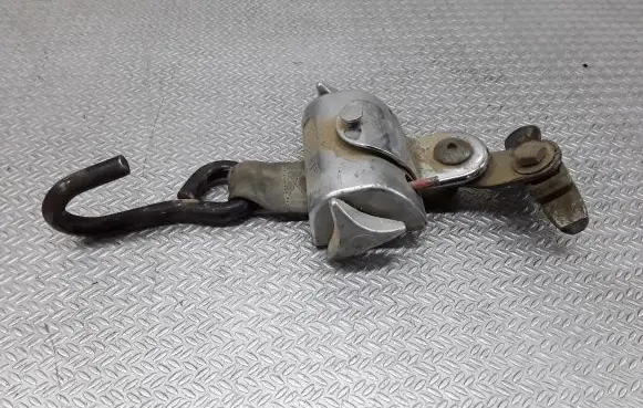 Fiat Ducato Rear seatbelt Q86200