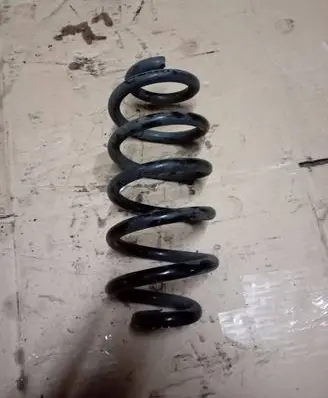 Nissan Qashqai Rear coil spring