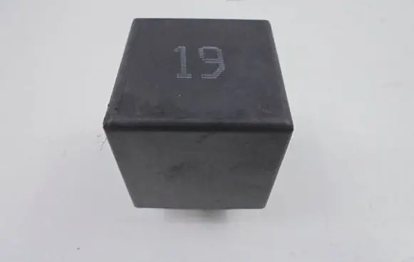 Volkswagen Polo III 6N 6N2 6NF Other relay 191955531