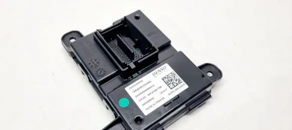 Alfa Romeo Giulia Climate control unit 50536682