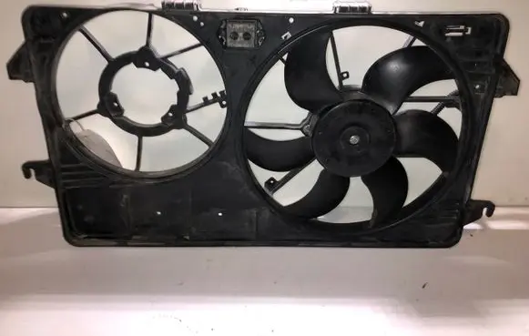 Ford Transit - Tourneo Connect Radiator cooling fan shroud 4T168C607KC