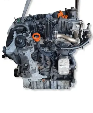 Volkswagen PASSAT B7 Engine CFF CFFF55322