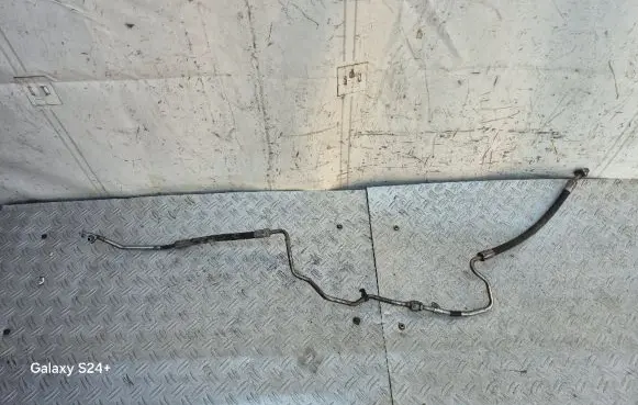BMW 7 F01 F02 F03 F04 Active stabilizer tube/hose 6781426