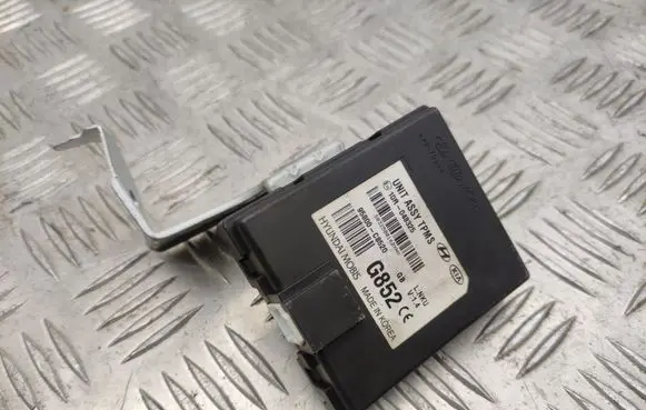 Door central lock control unit/module