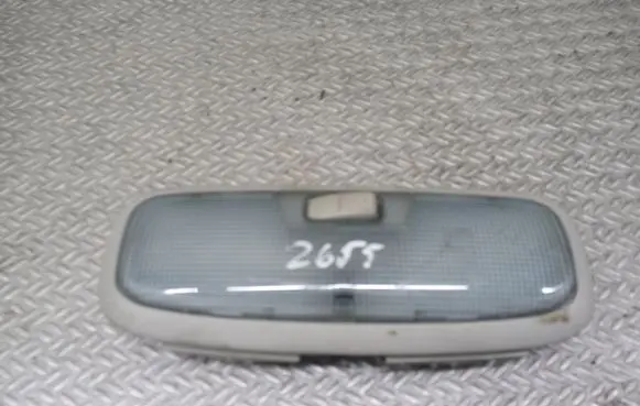 Ford Mondeo MK IV Rear seat light