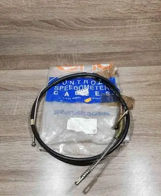 Mercedes-Benz E W124 Handbrake/parking brake wiring cable 6014204785 109871