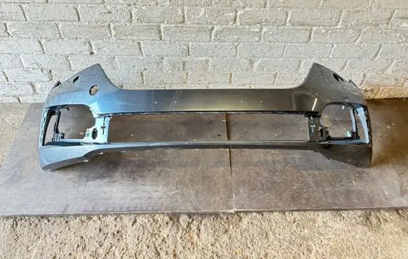 Skoda Scala Front bumper 657807221