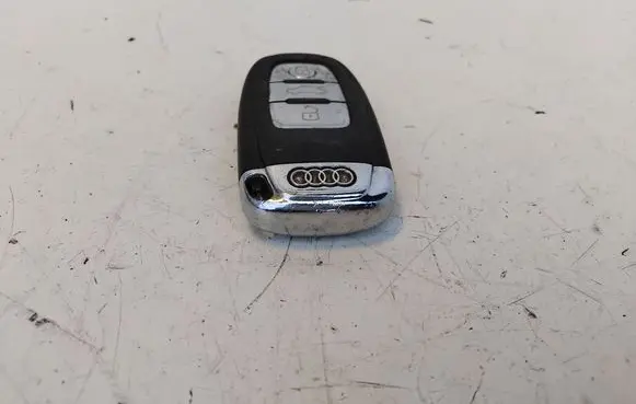 Ignition key/card