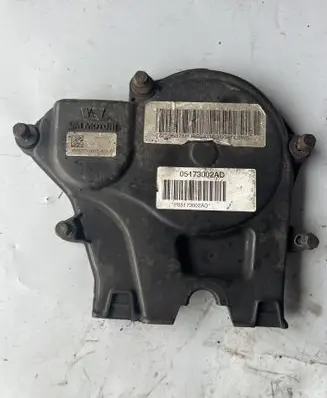 Dodge Nitro Timing belt guard (cover) 20132381F P05173002AD 05173002AD
