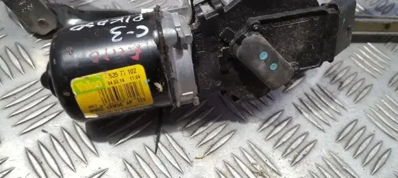 Citroen C3 Wiper motor 9673169280 w00002226c