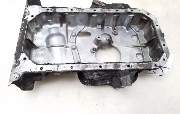 Opel Zafira B Oil sump