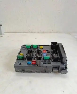 Peugeot 307 BSM Control unit 9650664180 42006391 BSMB2