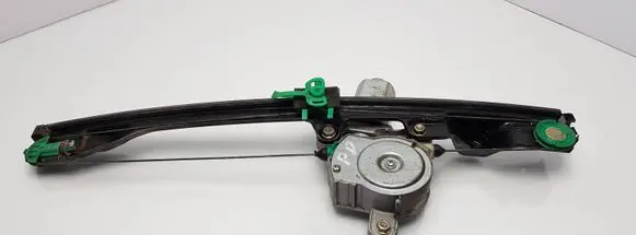 Fiat Punto (188) Front door window regulator with motor C441499