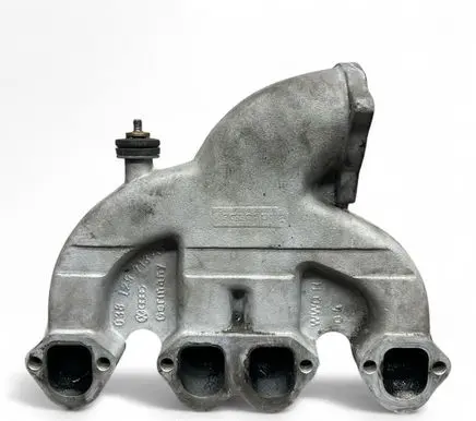 Skoda Superb B5 (3U) Intake manifold 038129713AJ