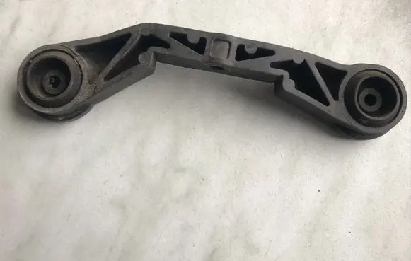 Opel Astra H Air filter cleaner box bracket assembly 90531005 90448359