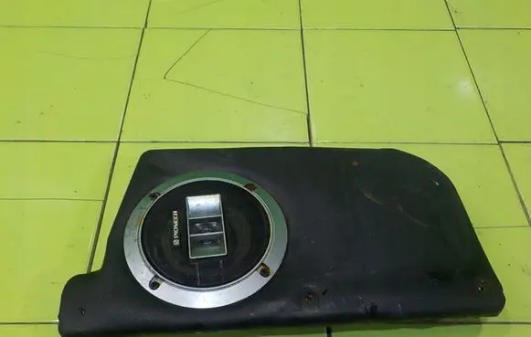 Lancia Beta Audio system kit PRZOD LEWY