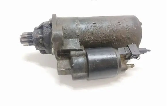 Volkswagen Sharan Starter motor 0001125018