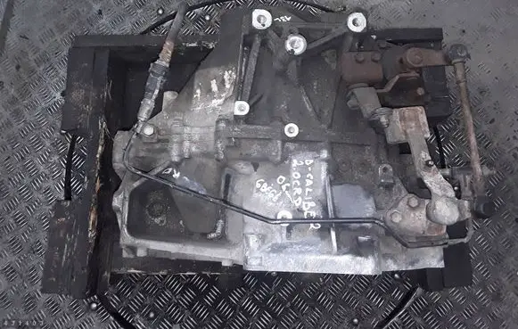 Dodge Caliber Manual 6 speed gearbox