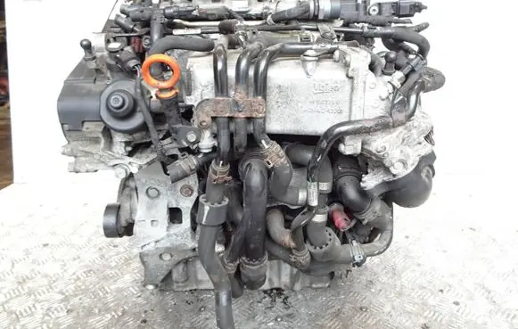 Seat Leon (5F) Engine CLH
