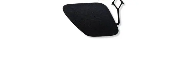 Opel Mokka B Rear bumper row hook cap/cover 9835247080 16808025XT