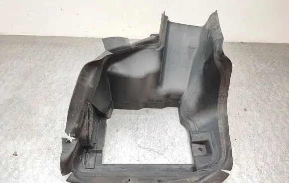 Peugeot Expert Intercooler air guide/duct channel 9808293780