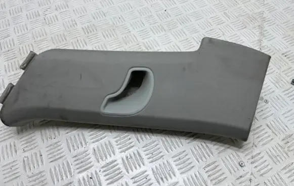 Volkswagen Touareg II (B) pillar trim (top) 7P6867242