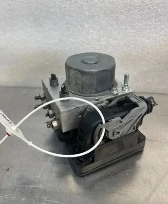 Renault Captur Master brake cylinder